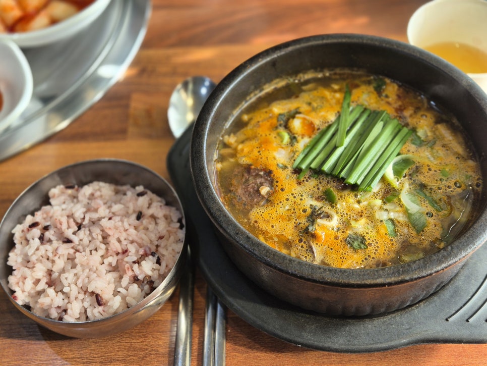 손가네순대국 사진 6
