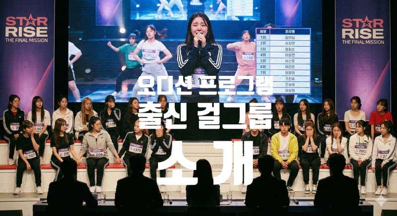 From TWICE to IZ*ONE! A Collection of Legendary Survival Audition Girl Groups & Their Debut Songs (TWICE, I.O.I, and More)