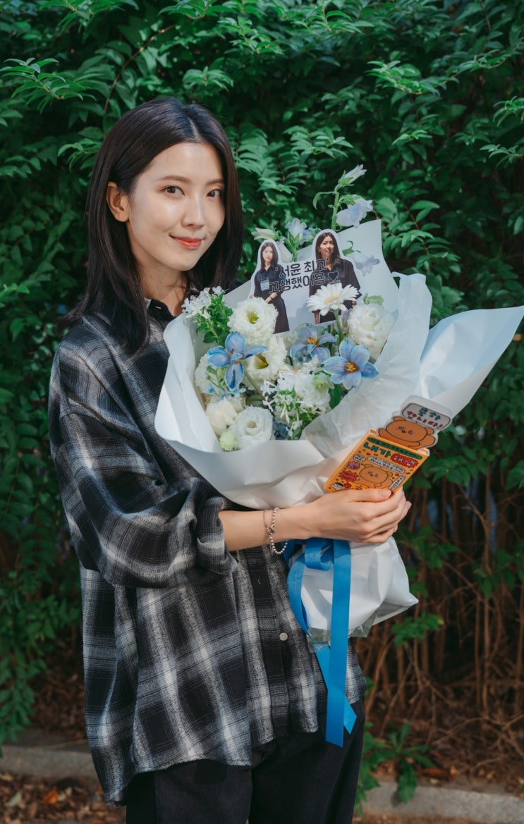 <<b>김 부장 이야기</b>>, 배우 <b>하서윤</b>이 권송희 캐릭터로 보여준 현실... 