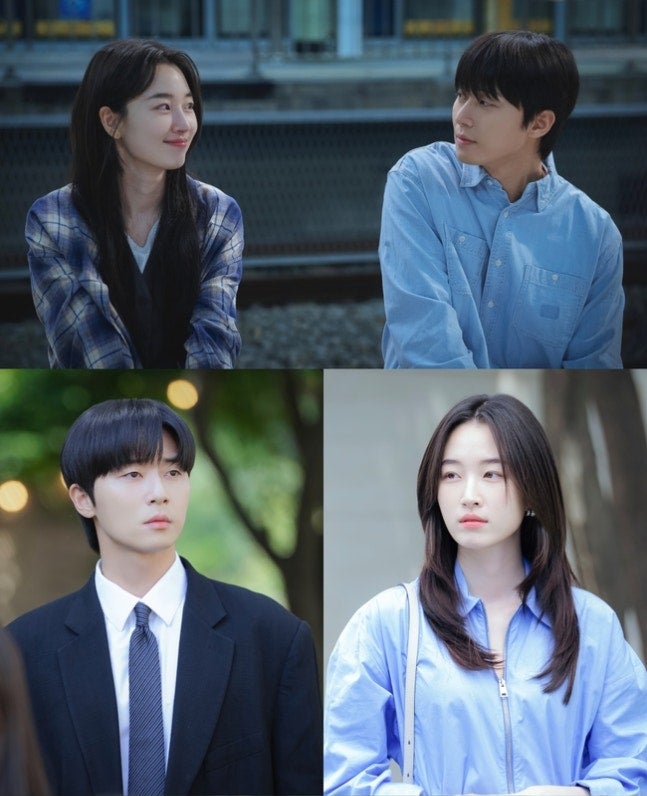 ‘경도를 기다리며’ 박서준 파트너가 원지안 “실물 더 아름다워 감탄”