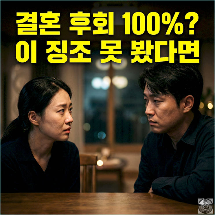  이런 남자(여자) 놓치면 평생 후회합니다