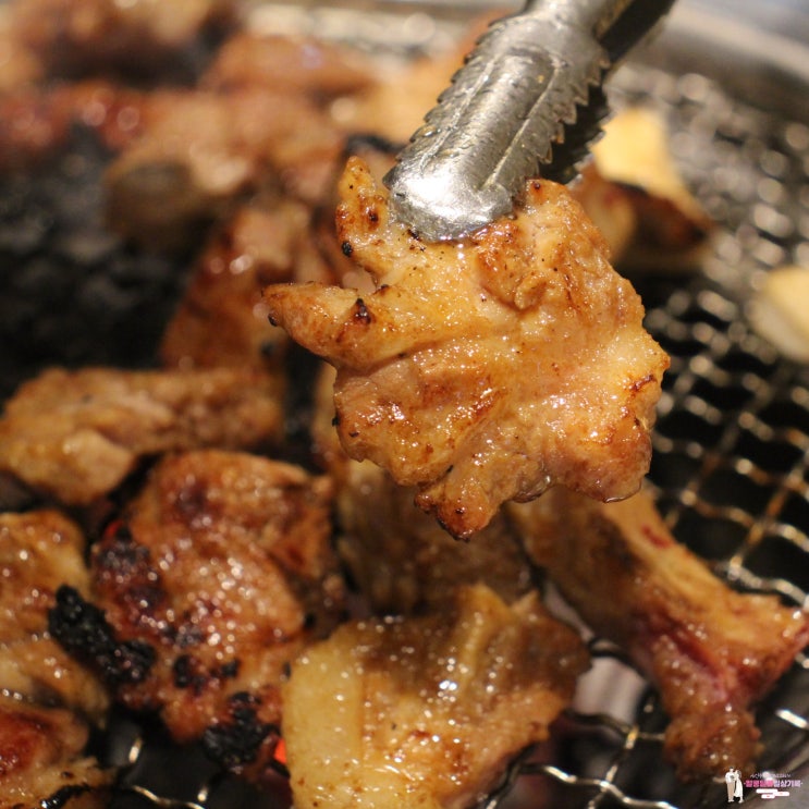  올림픽공원 맛집 한식 고기집 찾는다면 '한티옥'