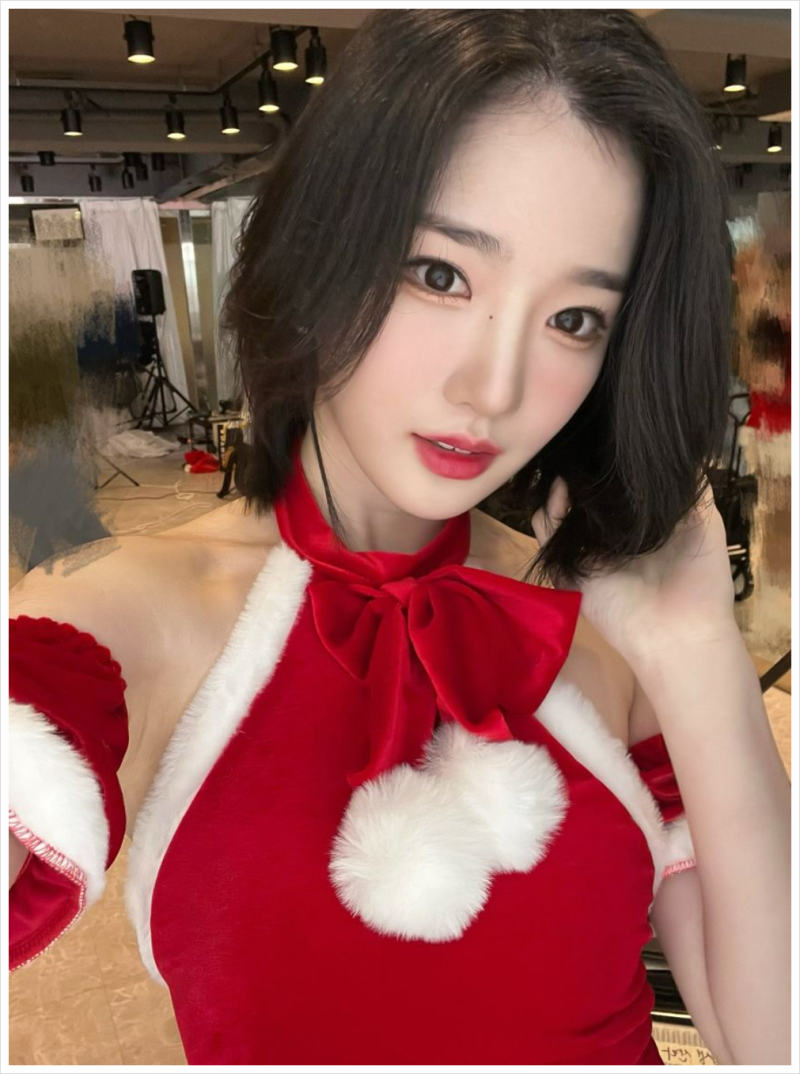 트리플에스 김유연 프로필 배경화면 인스타 사진 유연