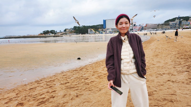을왕리 해수욕장 횟집 저렴하게 먹는 법 겨울바다 당일치기 꿀팁