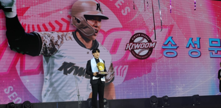 <b>송성문 MLB 도전</b>의 새로운 출발과 그 의미