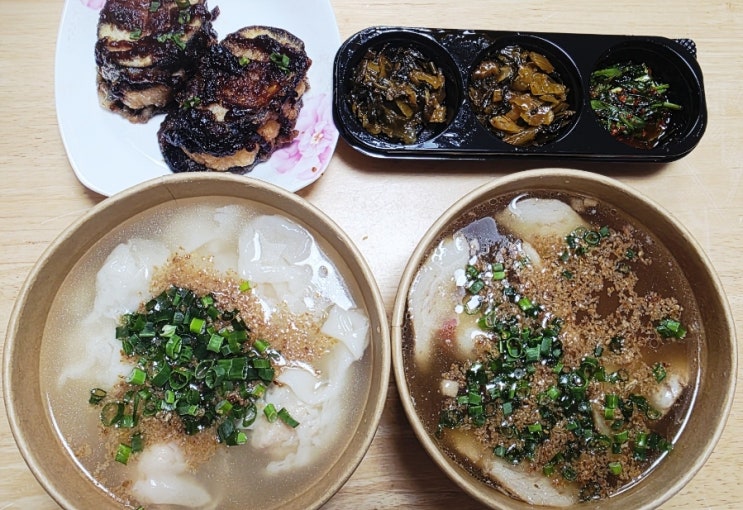  [민락동]미슐랭 출신쉐프가 만드는 홍콩 현지 새우완탕을 맛볼 수 있는 광안리 중식당 '타오판'