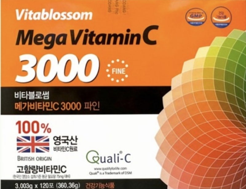[풀어쓰는 건강 정보:비타민C 메가 요법] 감기가 왜 나만? 떨어지지도 않고? 알레르기성 재채....