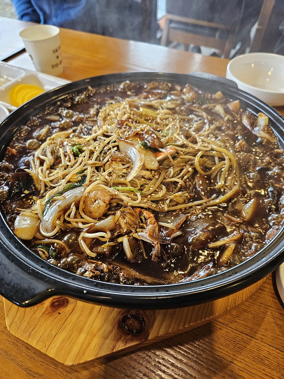 떡구짬뽕 사진 2