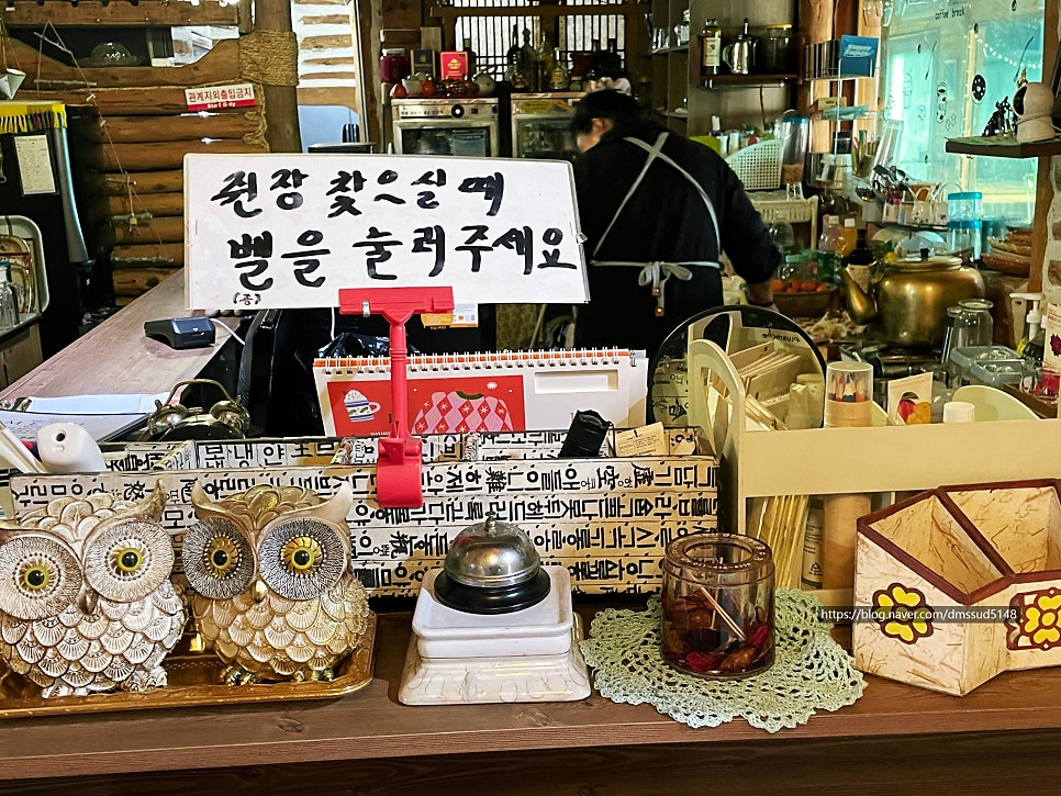 풀꽃향기레스토랑 사진 6