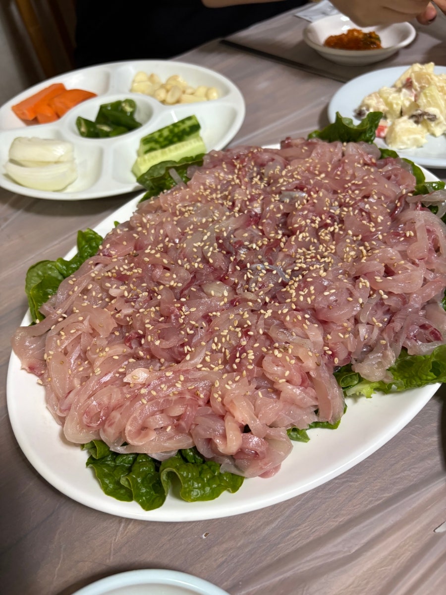 동강횟집 사진 1