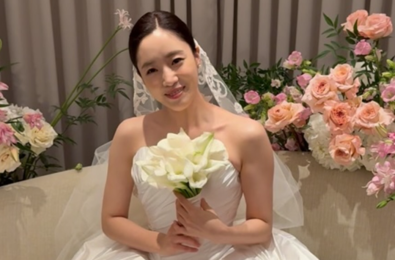 함은정 결혼식, 소연 불참 이유는?... 티아라 총출동 “변함 없는 우정”