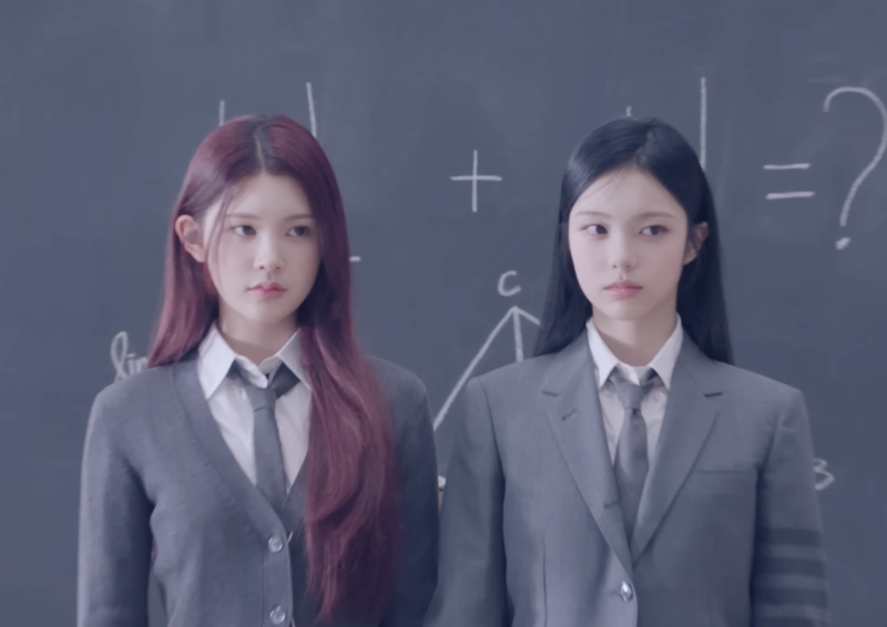하츠투하츠(하투하) Focus 가사 해석 뜻 의미 분석 파트, 세상-너=재미없어