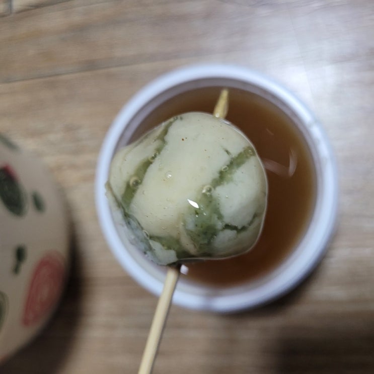  목포맛집: [가락지] '쑥굴레' 후기 / 입에서 녹아요️
