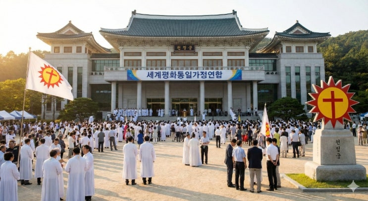 <b>통일교</b>–정당 후원: <b>민주당</b>도 받았다는데 국민의힘만 타깃?