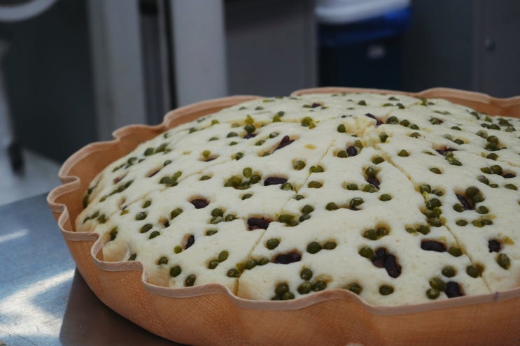  속초 중앙시장 막걸리 술빵 구수한 속초 중앙시장 맛집