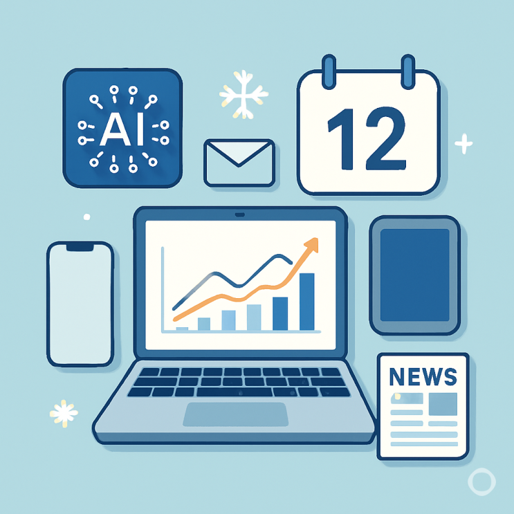  AI·IT 뉴스 요약 [25년 12월 02일] 오늘 본 테크 이슈 정리