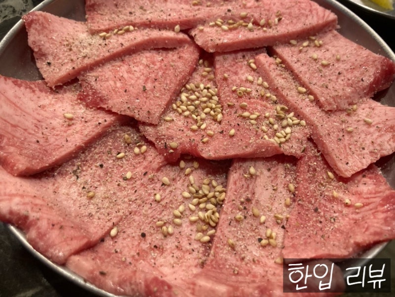[마츠다부장 야키니쿠] 유튜브 마츠다부장 오사카 맛집 야키니쿠에서 30만원 쓴 후기, 히후미....