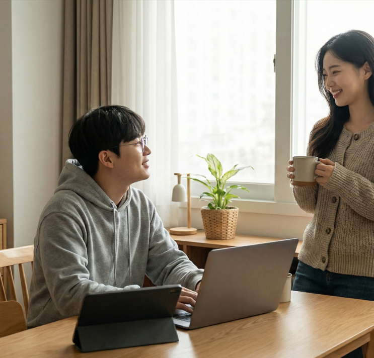  충북대서문원룸 신축, 공대생 5분 컷에 ‘방음·보안’까지 챙긴 집 (feat. 실측지도)
