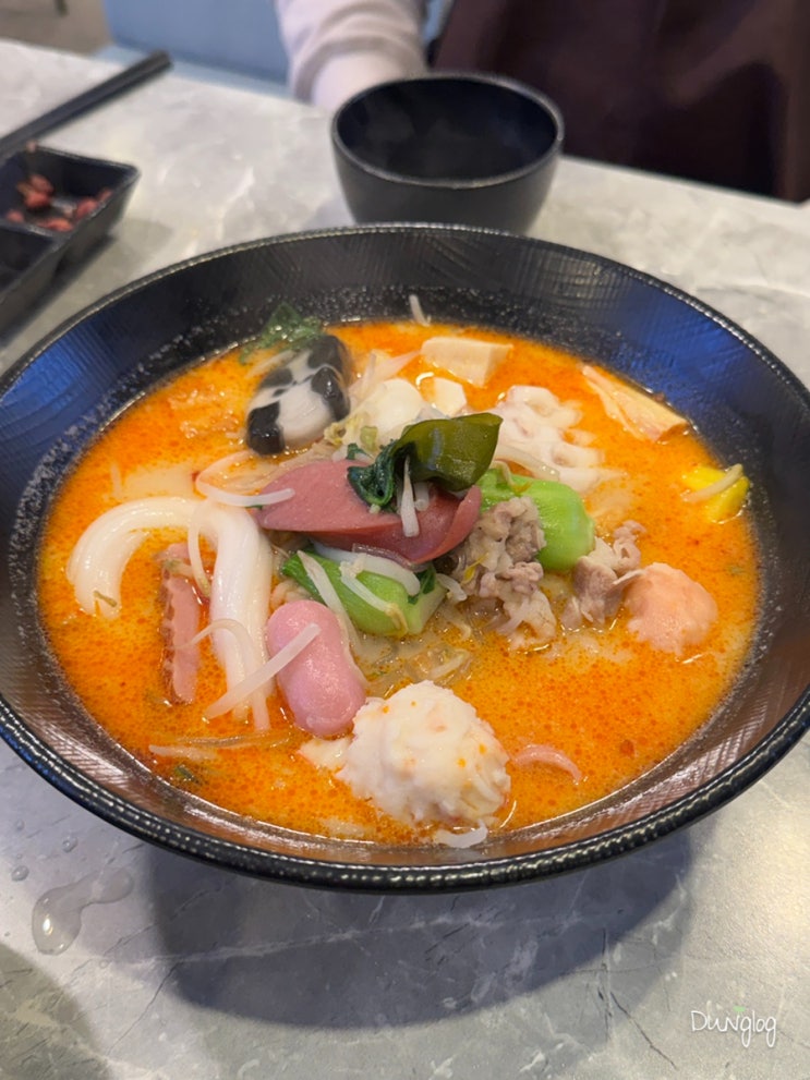  경안동맛집 인기 많은 니하오마라탕 주차 내돈내산 솔직후기