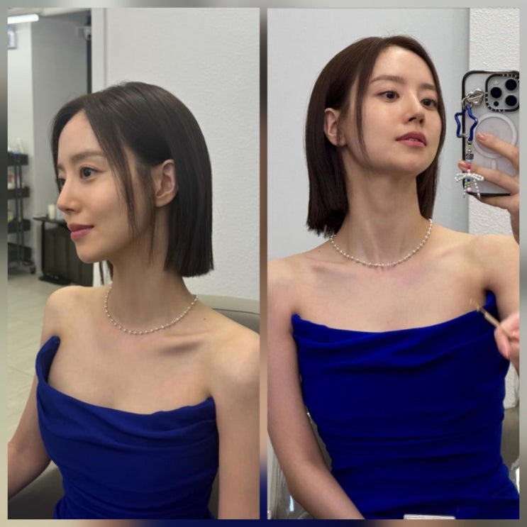 KGMA 2025 문채원 근황 헤매코 스타일링 총정리