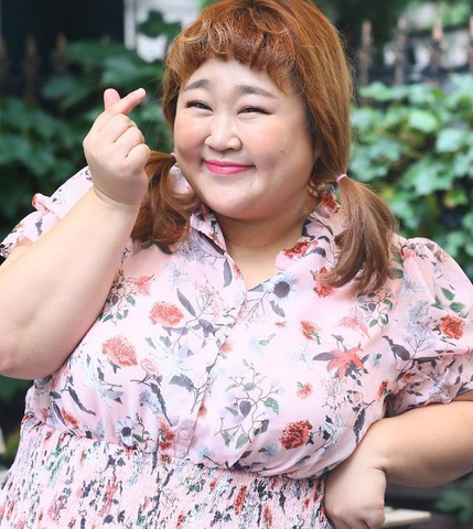 <b>홍윤화</b> <b>다이어트</b> 도전! 연말까지 <b>40kg</b> 감량 목표