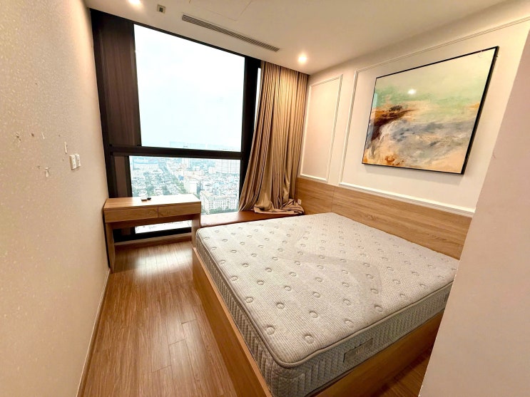  하노이 스카이레이크 S3 1룸 풀옵션 2000만동 좋은 아파트 임대 알려드립니다 ( VINHOMES SKYLAKE )