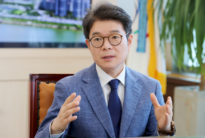 서울시장 후보, 정원오 성동구청장 프로필