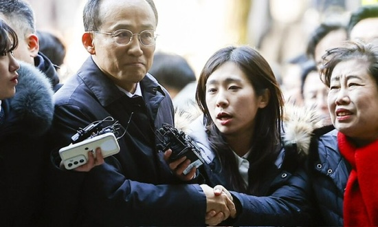 [속보] <b>추경호</b>, 영장심사 출석…<b>구속 여부</b> 3일 새벽 결정될 듯