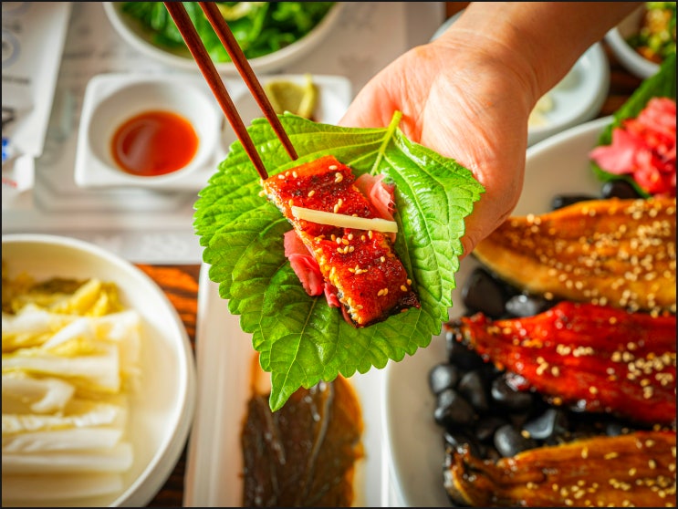  원평동맛집 구미장어 황강장어 최식장소 가족모임 딱이네