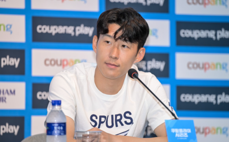 LAFC <b>손흥민</b>, 12월 <b>토트넘</b> 간다! 무슨 일?