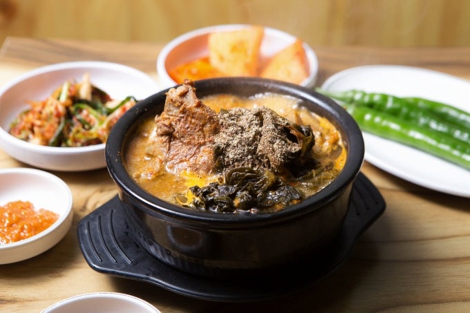 가얏골감자탕 관촌점 사진 3