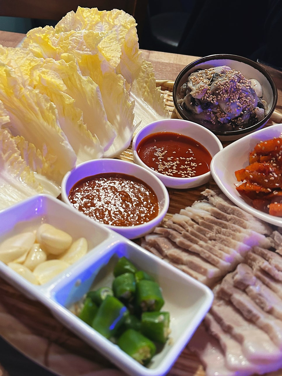 생돼지김치찌개 사진 4
