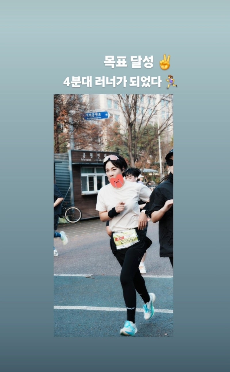 스포츠서울 하프 마라톤 후기 10km 50분 언더 PB 달성했습니다