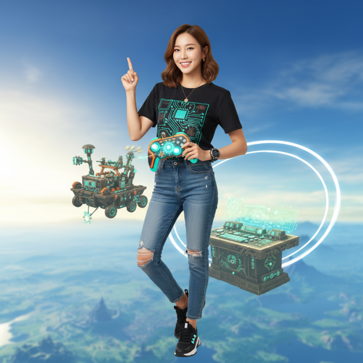  티어스 오브 더 킹덤 렉: 프레임 드랍 해결 최신 모드