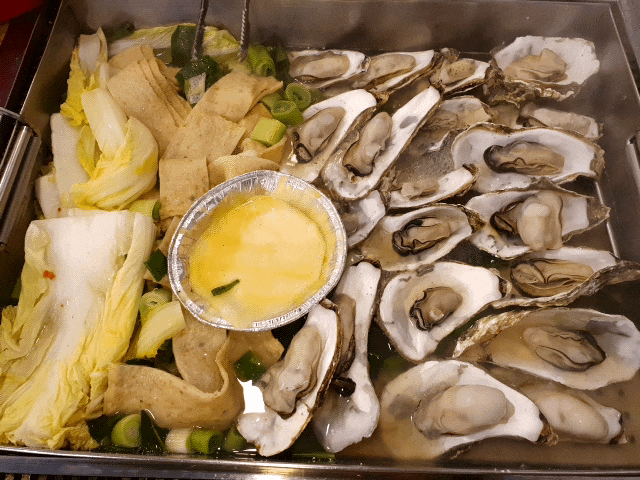  모란 술집 추천 모란 맛집 굴사냥 모란점 굴찜 감동