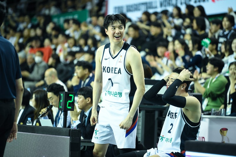 2027 세계 남자 농구월드컵 아시아 예선 기간 경기 일정 조편성 순위
