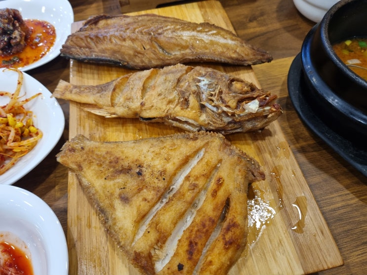  [대구] 지날때마다 간다간다 했다가 이번에 가본 '어물전'