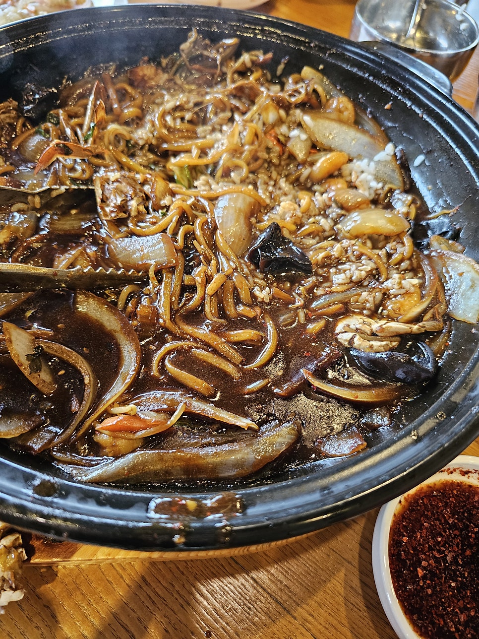 떡구짬뽕 사진 3