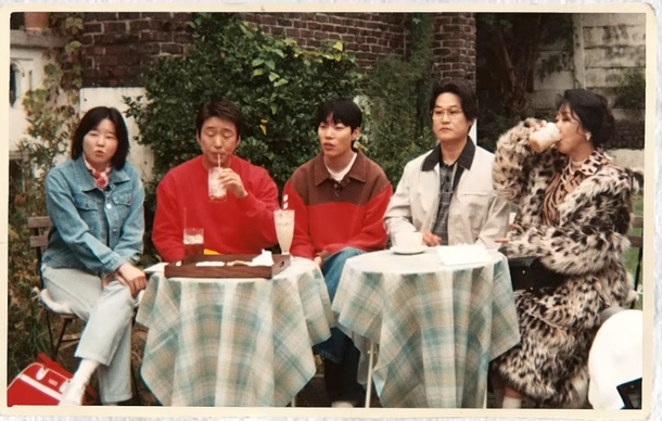 <b>류준열</b>, <b>응팔 10주년</b> MT 참석 | <b>혜리</b>와 재회는 불발?