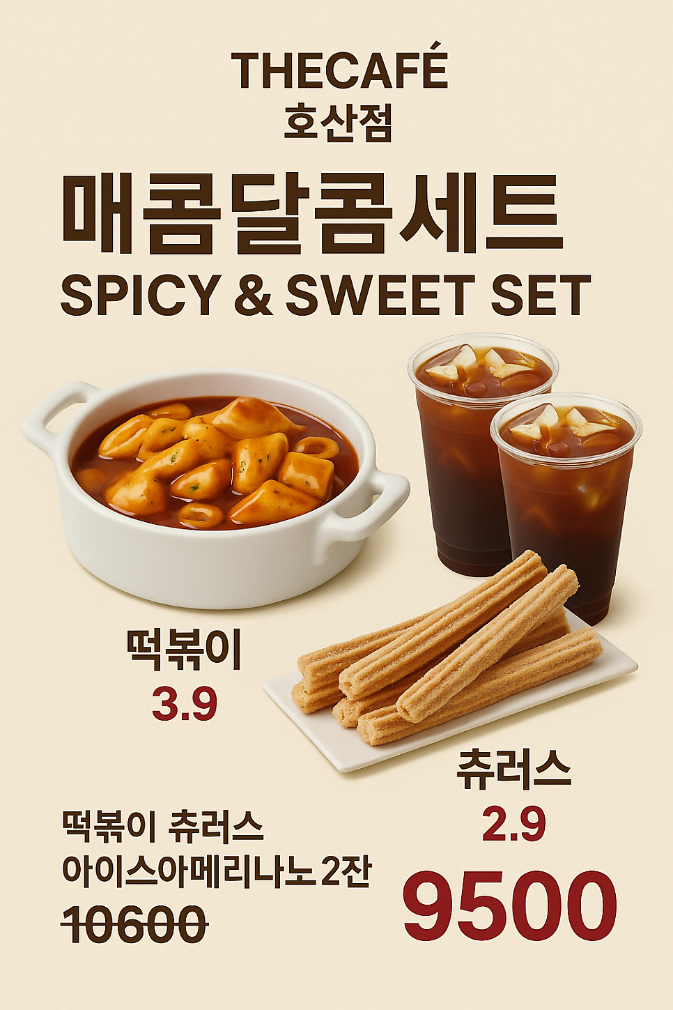 더카페 대구호산점 사진 2
