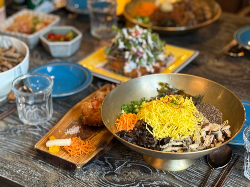 제주도 맛집 추천 리스트 중에서 결국 1순위가 된 제주고기국수 모던돔베 공항본점