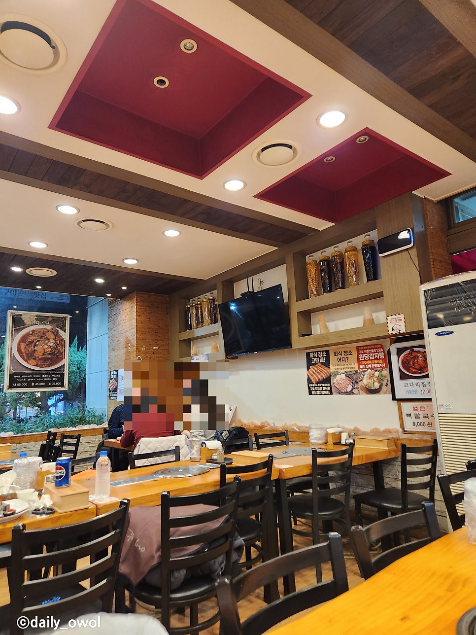원당감자탕 구로직영점 사진 5