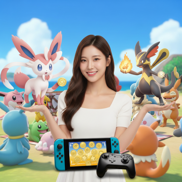  포켓몬 SV 돈 파밍 백만 벨 버는 숨겨진 꿀팁