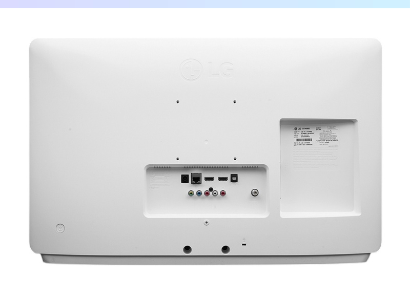 LG 룸앤티비 1세대 27TN600S FHD 스마트TV 화이트 모니터