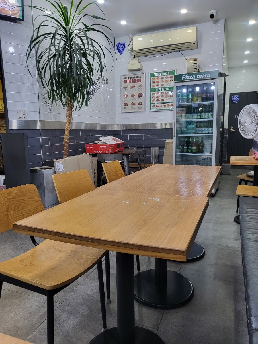 피자마루 신용화점 사진 6
