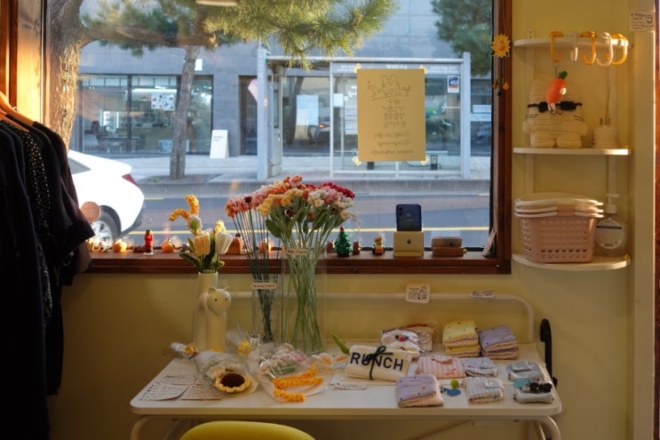  뻔하지 않은 제주 함덕 소품샵 빈티지샵 사가냥