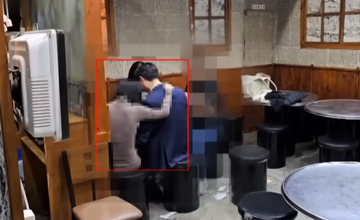 <b>장경태</b>의원 비서관 여비서 cctv 영상 성추행 의혹 무고 <b>맞고소</b>... 