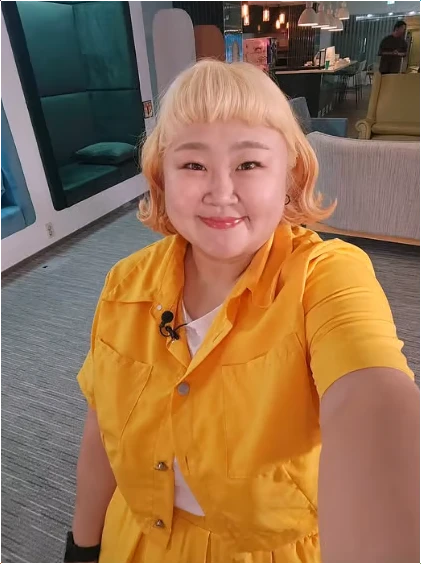  홍윤화 40kg 목표! '인생 마지막 다이어트' 성공 비결 단독 공개