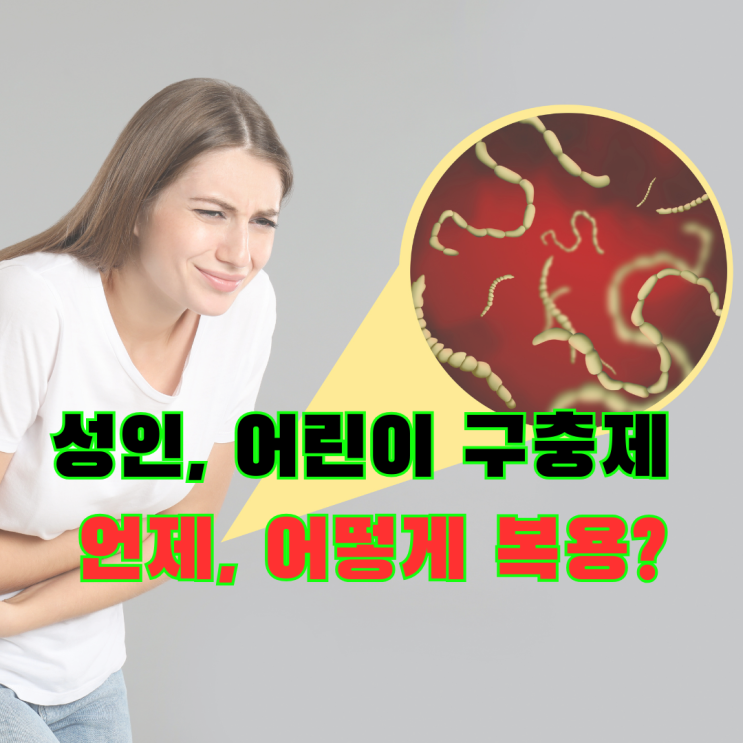  강아지 키운다면 구충제 먹어야하는 이유, 안먹으면? 복용시기, 먹는방법 공복