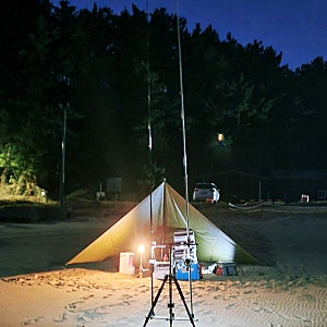 도요토미 반사식난로 RS-H29 실사용 후기 / 겨울 캠핑 필수 난로
